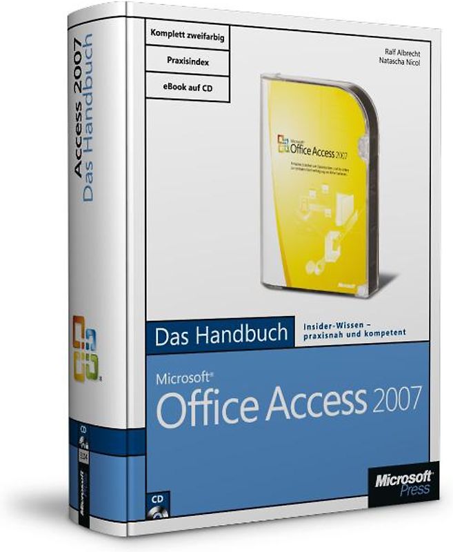Microsoft Office Access 2007 - Das Handbuch