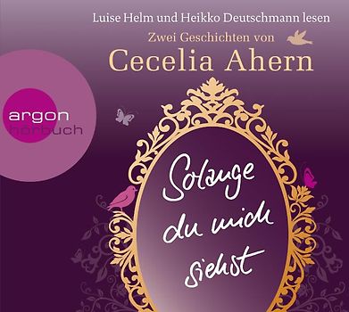 Solange du mich siehst