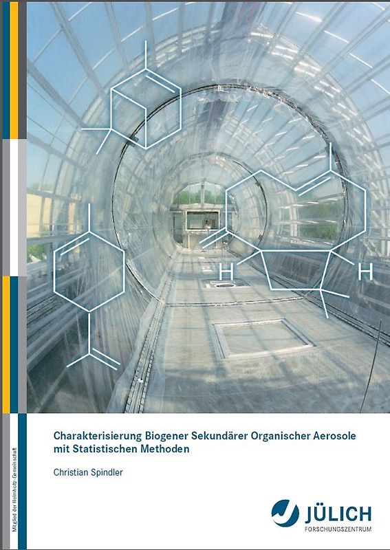 Charakterisierung Biogener Sekundärer Organischer Aerosole mit Statistischen Methoden