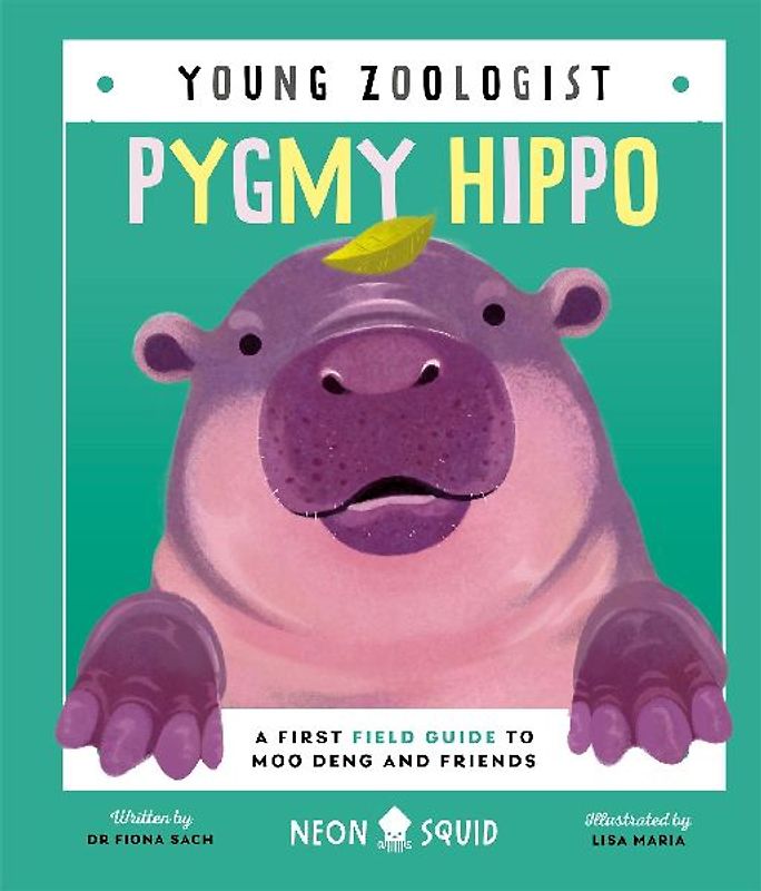 Pygmy Hippo (Young Zoologist)