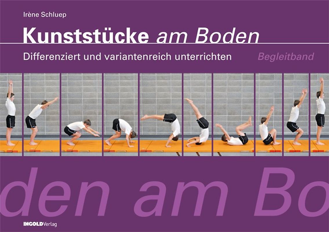 Kunststücke am Boden - Begleitband