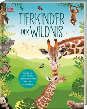 Tierkinder der Wildnis