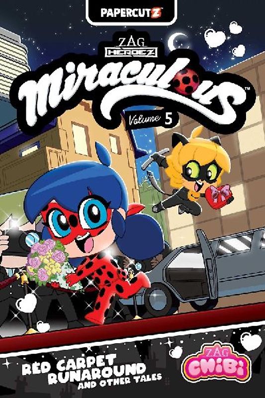 Miraculous Chibi Vol. 5