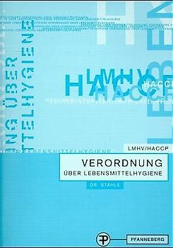 Verordnung über Lebensmittelhygiene