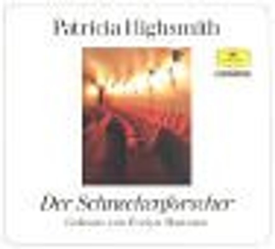 Der Schneckenforscher. Gelesen von Evelyn Hamann