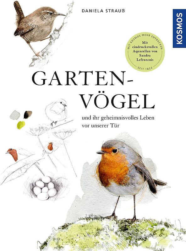 Gartenvögel