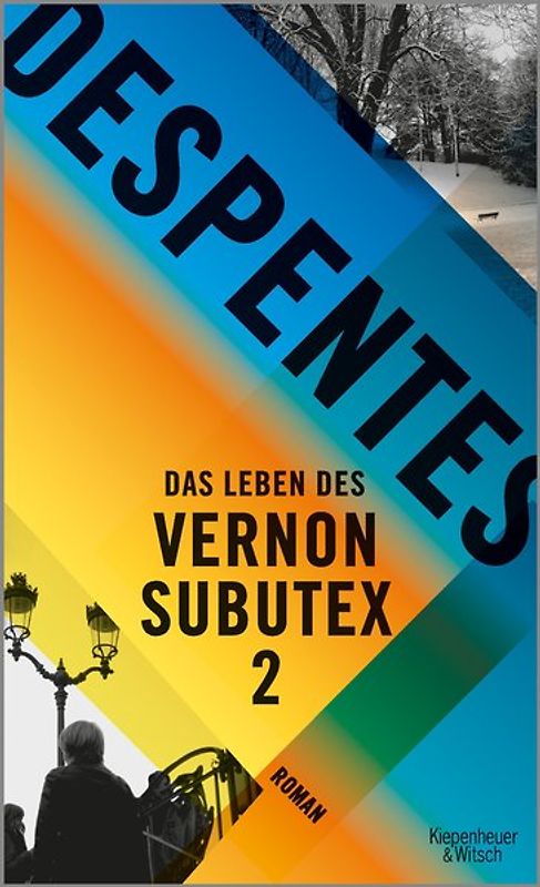 Das Leben des Vernon Subutex 2