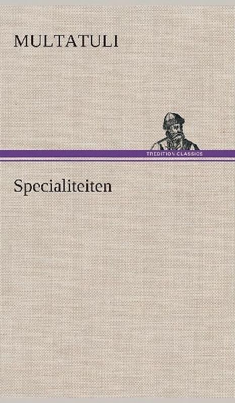 Specialiteiten