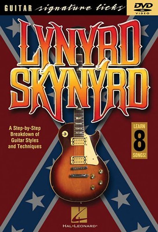"Lynyrd Skynyrd" [UK Import] DVD