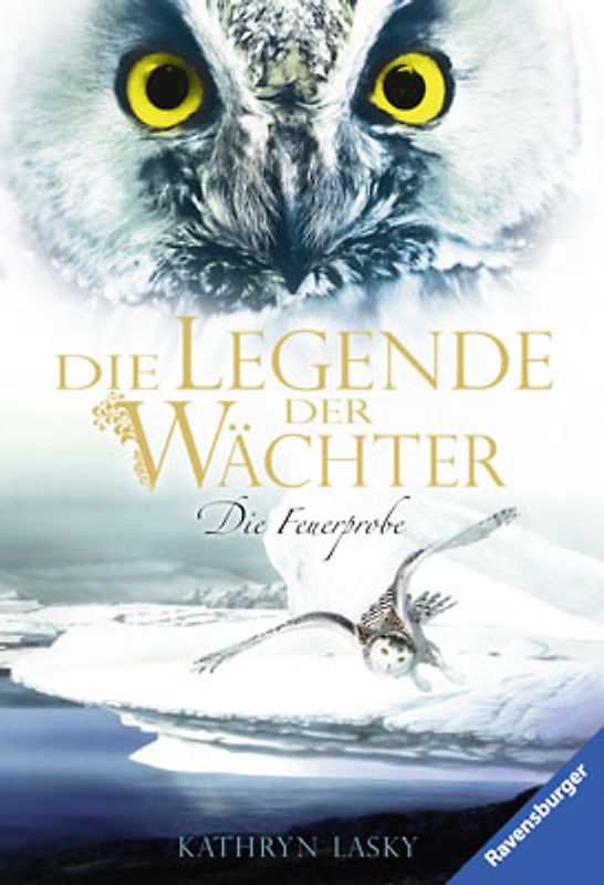 Die Legende der Wächter, Band 6: Die Feuerprobe