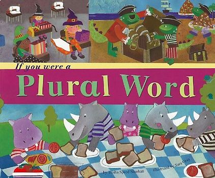 If You Were a Plural Word (Word Fun)
