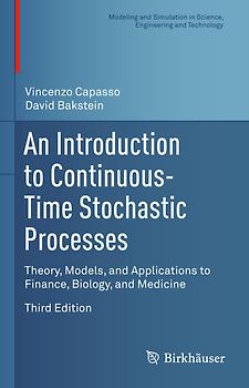 An Introduction to Continuous-Time Stochastic Processes