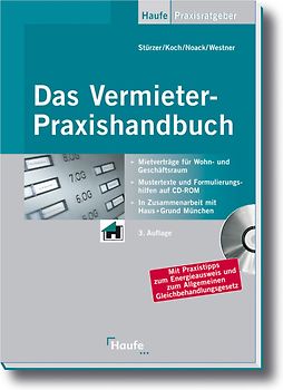 Das Vermieter Praxishandbuch