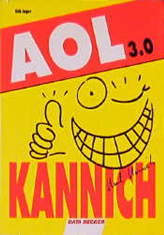 AOL 3.0 Kannich