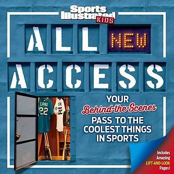 Sports Illustrated Kids All New Access