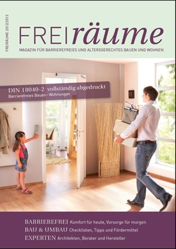 FreiRäume 2012/2013