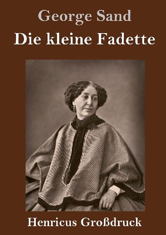 Die kleine Fadette (Großdruck)