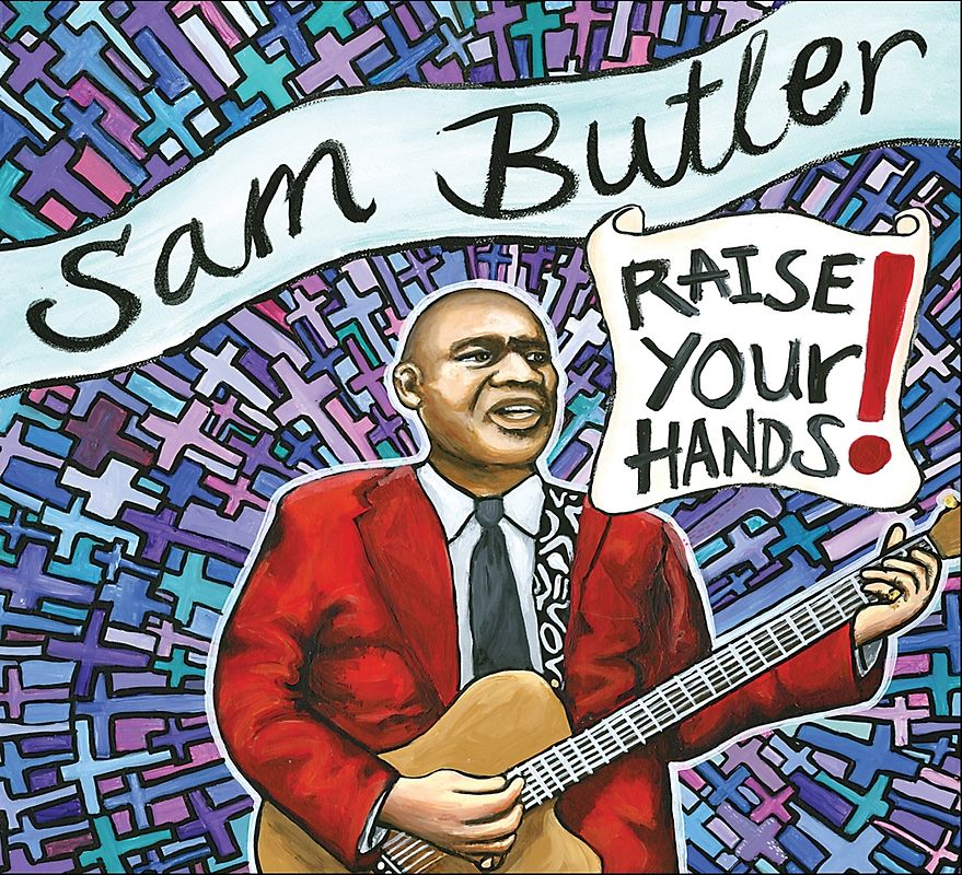 Butler,Sam - Raise Your Hands!
