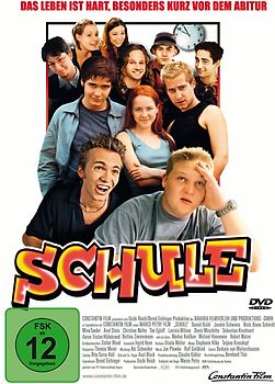 Schule DVD