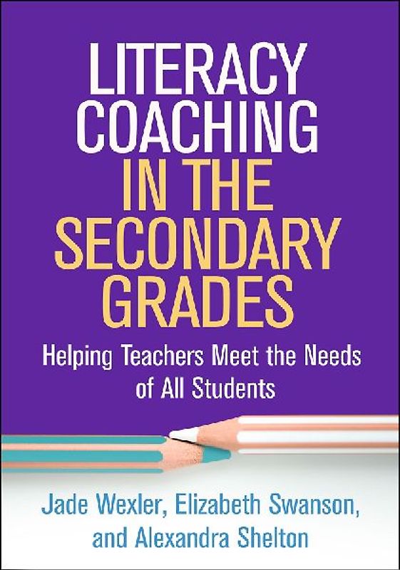 Literacy Coaching in the Secondary Grades