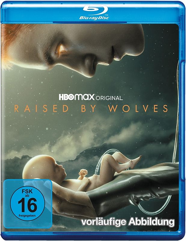 Raised By Wolves-Staffel 1 Blu-ray Disc