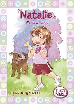 NATALIE WANTS A PUPPY