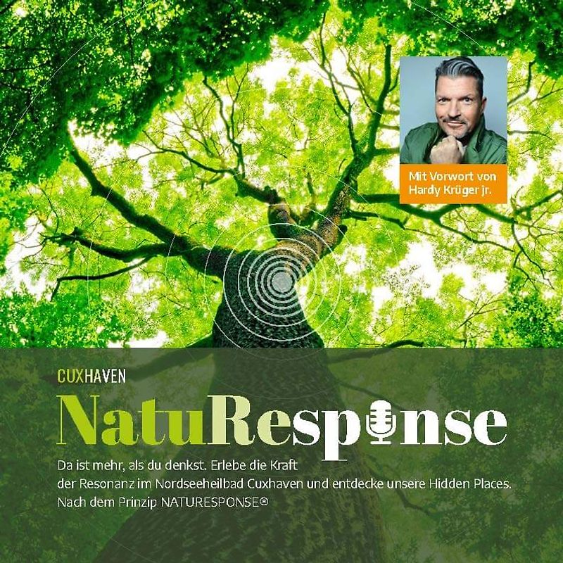 Cuxhaven NATURESPONSE®. Da ist mehr, als du denkst.