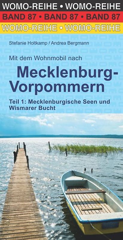 Mit dem Wohnmobil nach Mecklenburg-Vorpommern