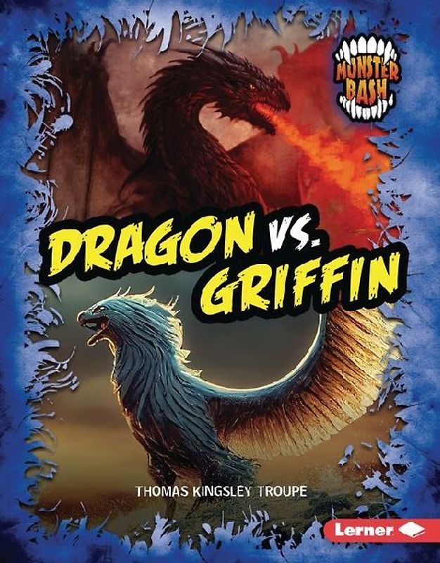 Dragon vs. Griffin