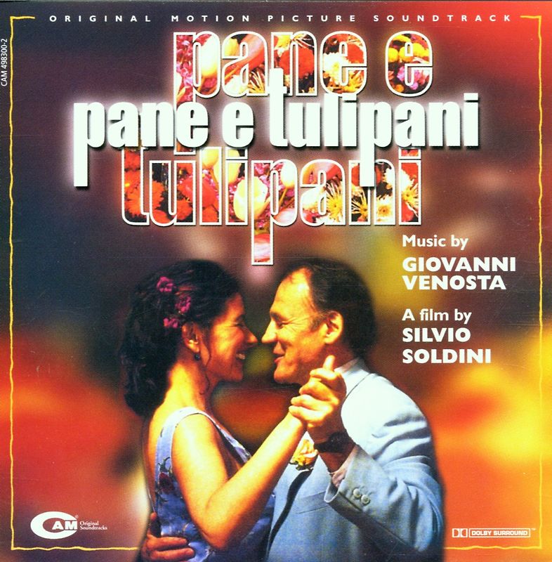 Giovanni Venosta - Brot und Tulpen (Pane e Tulipani)