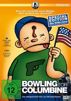 Bowling for Columbine [Special Edition] DVD