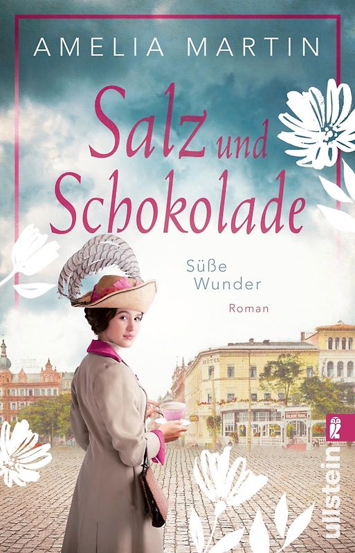 Salz und Schokolade (Die Halloren-Saga 2)