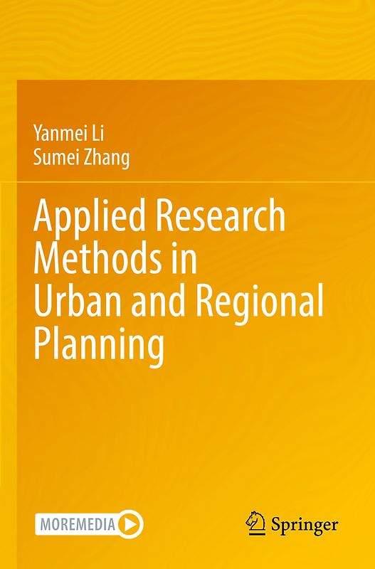 Applied Research Methods in Urban and Regional Planning