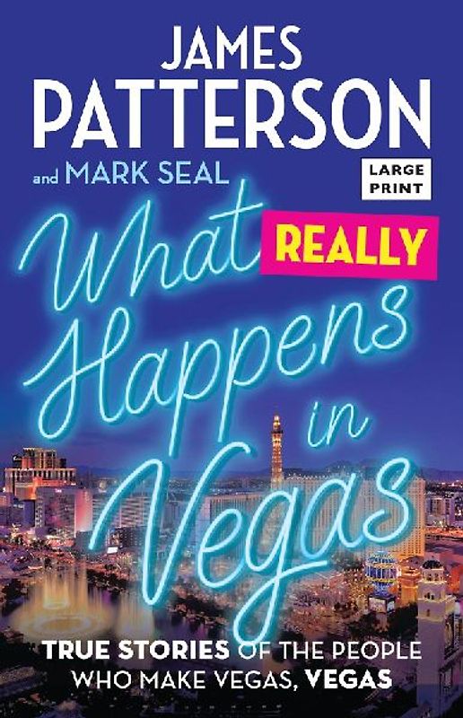 What Really Happens in Vegas