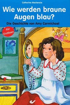 Wie werden braune Augen blau?