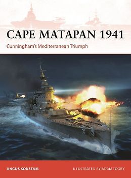 Cape Matapan 1941