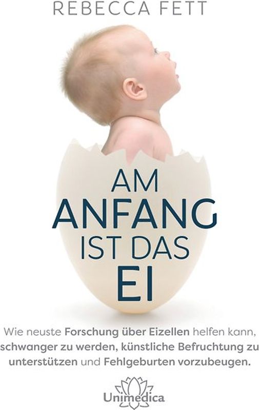 Am Anfang ist das Ei