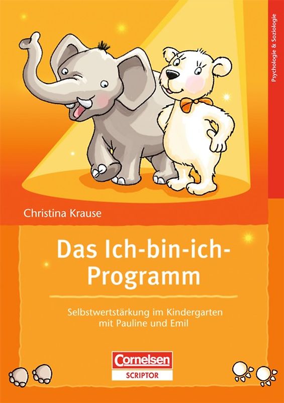 Das Ich-bin-ich-Programm