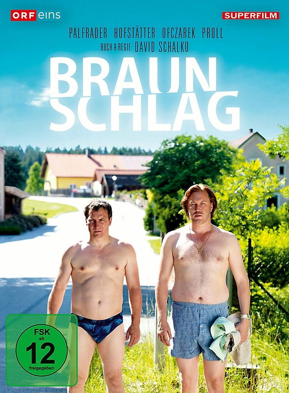 Braunschlag [3 DVDs] DVD