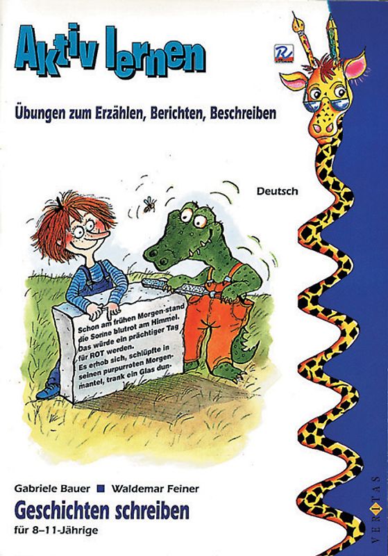 Geschichten schreiben