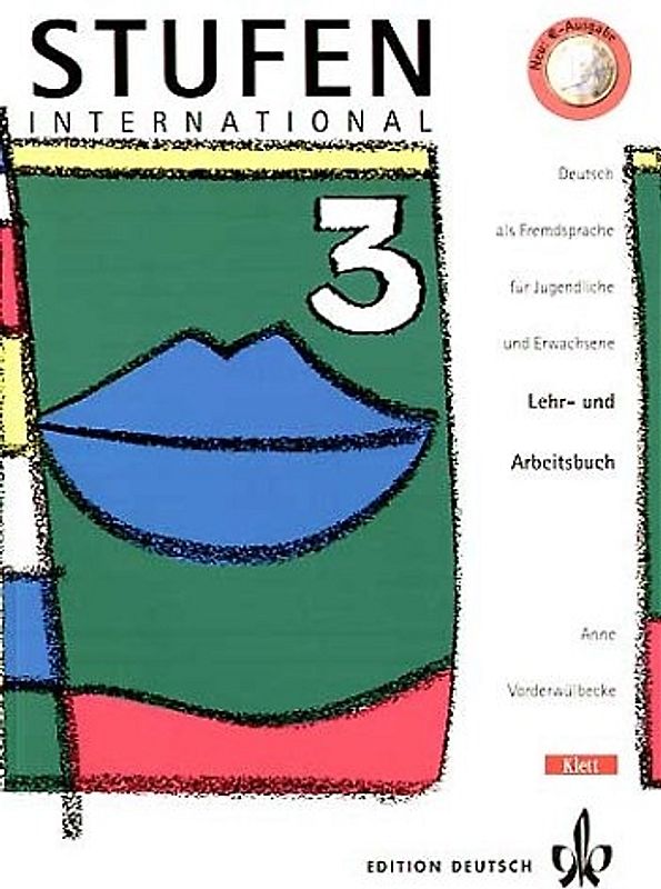 Stufen International. Kolleg Deutsch als Fremdsprache / Kursbuch 3