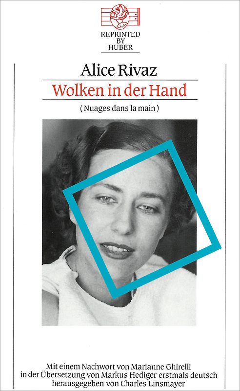 Wolken in der Hand (Nuages dans la main)