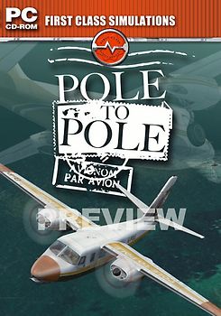 FSX AddOn: Von Pole to Pole (Pol zu Pol) PC Spiele