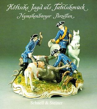 Ergert, Höfische Jagd als Tafelschmuck