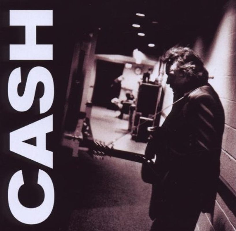Johnny Cash - American III-Solitary Man