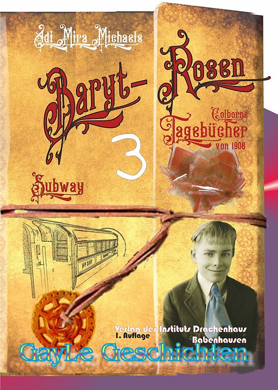 Barytrosen, Bd 03 Subway
