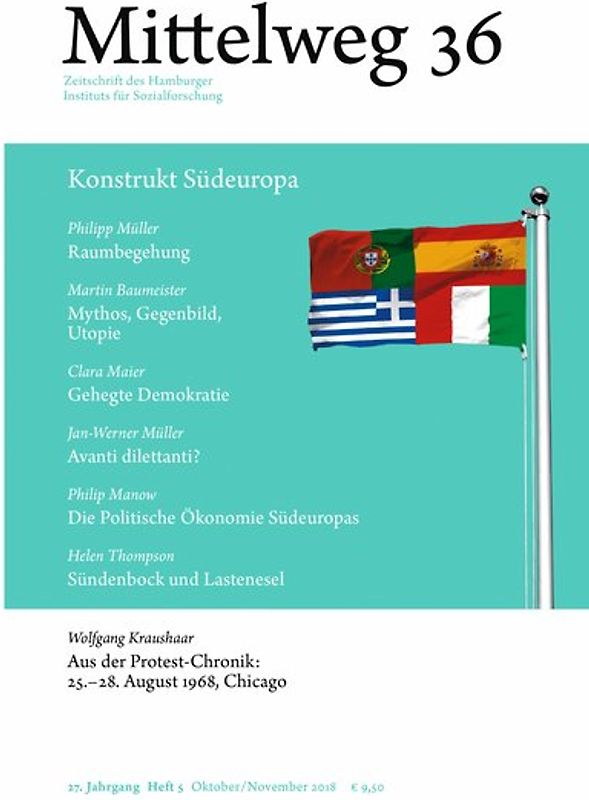 Konstrukt Südeuropa