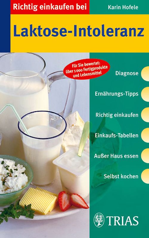 Richtig einkaufen bei Laktose-Intoleranz