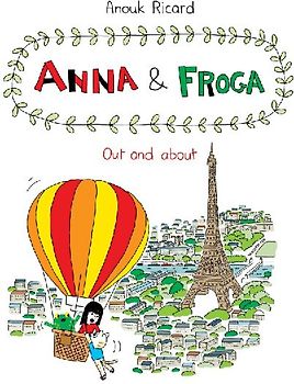 Anna and Froga