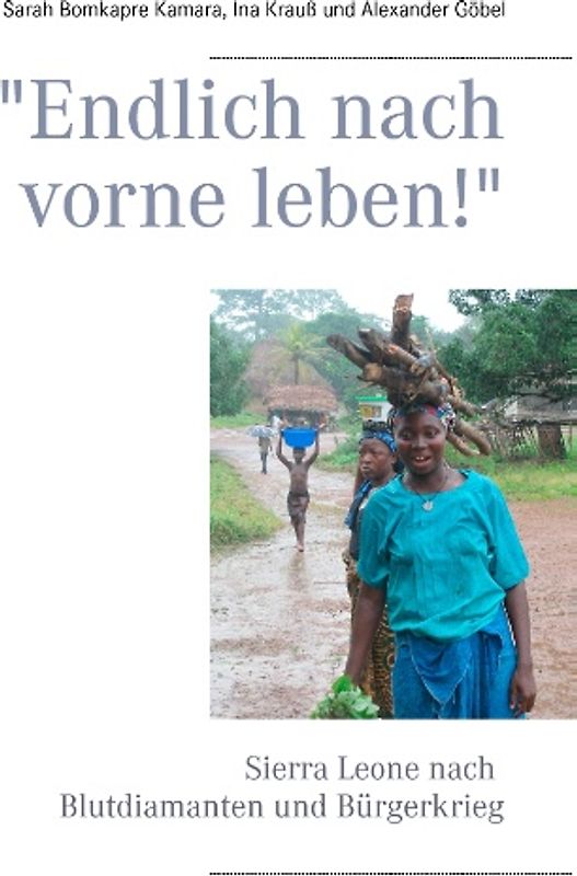 "Endlich nach vorne leben!"